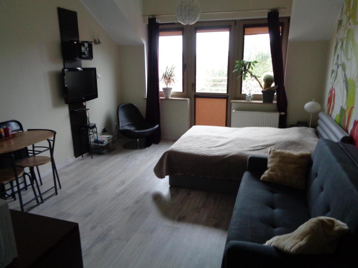 Apartament Happy Swinoujscie Exterior photo