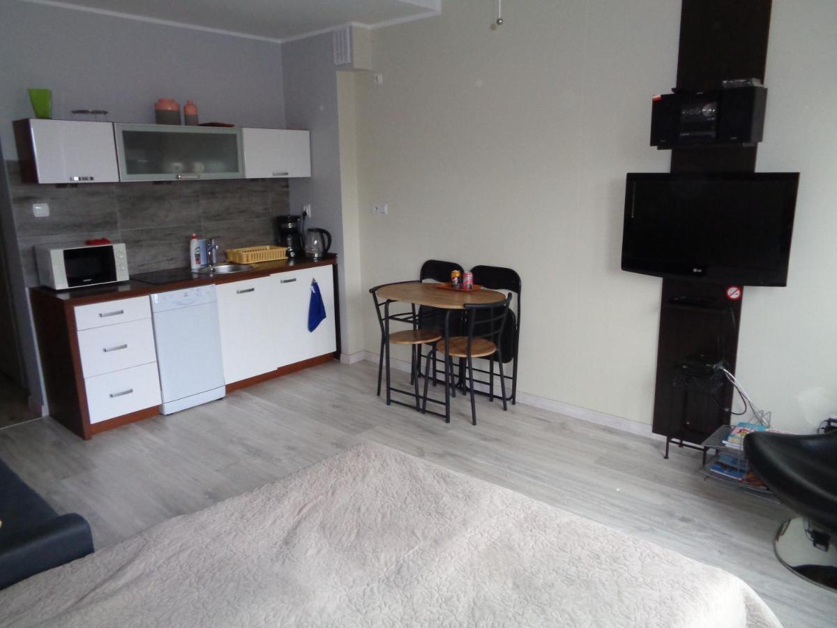 Apartament Happy Swinoujscie Exterior photo