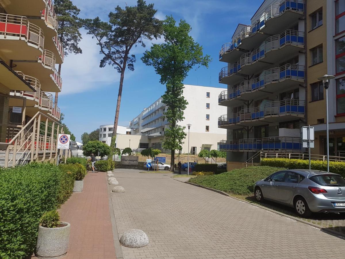 Apartament Happy Swinoujscie Exterior photo